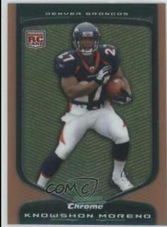Knowshon Moreno