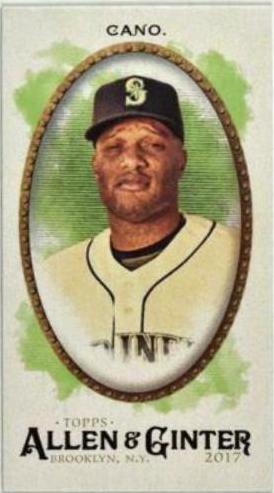 Robinson Cano [Mini] #264