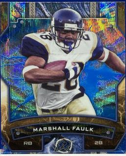 Marshall Faulk