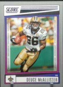 Deuce McAllister