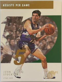 John Stockton