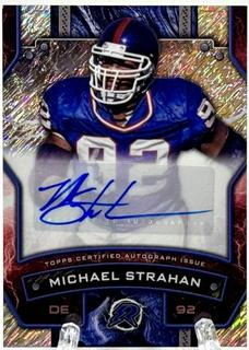Michael Strahan
