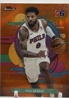 Paul George