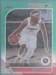 Terance Mann