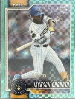 Jackson Chourio