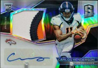 Carlos Henderson