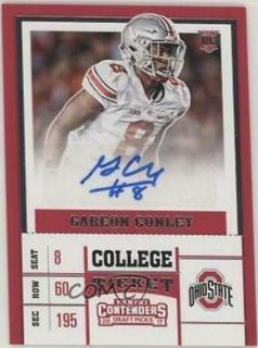 Gareon Conley