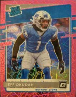 Jeff Okudah