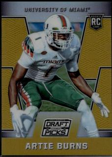 Artie Burns
