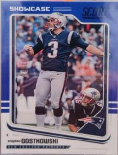 Stephen Gostkowski