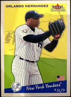 Orlando Hernandez