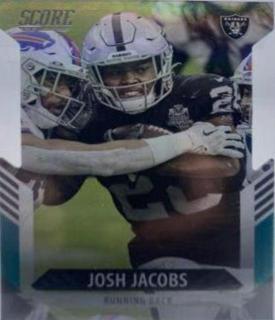 Josh Jacobs
