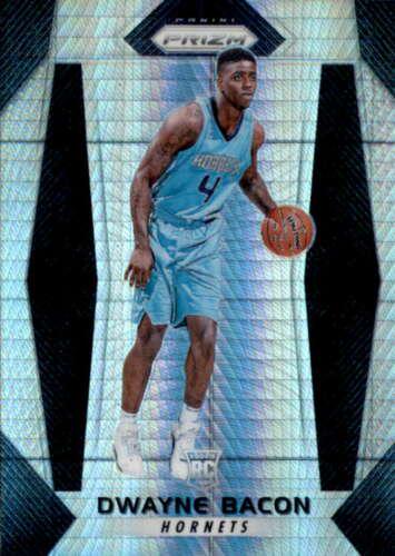 Dwayne Bacon #234 Basketball Cards 2017 Panini Prizm