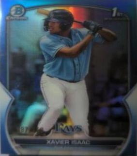 Xavier Isaac