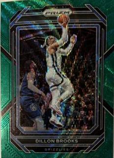Dillon Brooks
