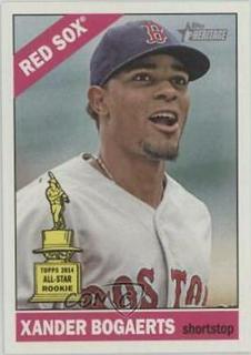 Xander Bogaerts