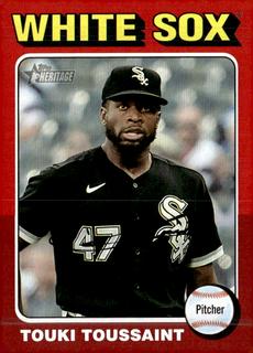Touki Toussaint
