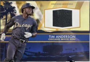 Tim Anderson