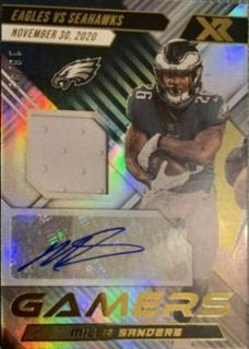 Miles Sanders