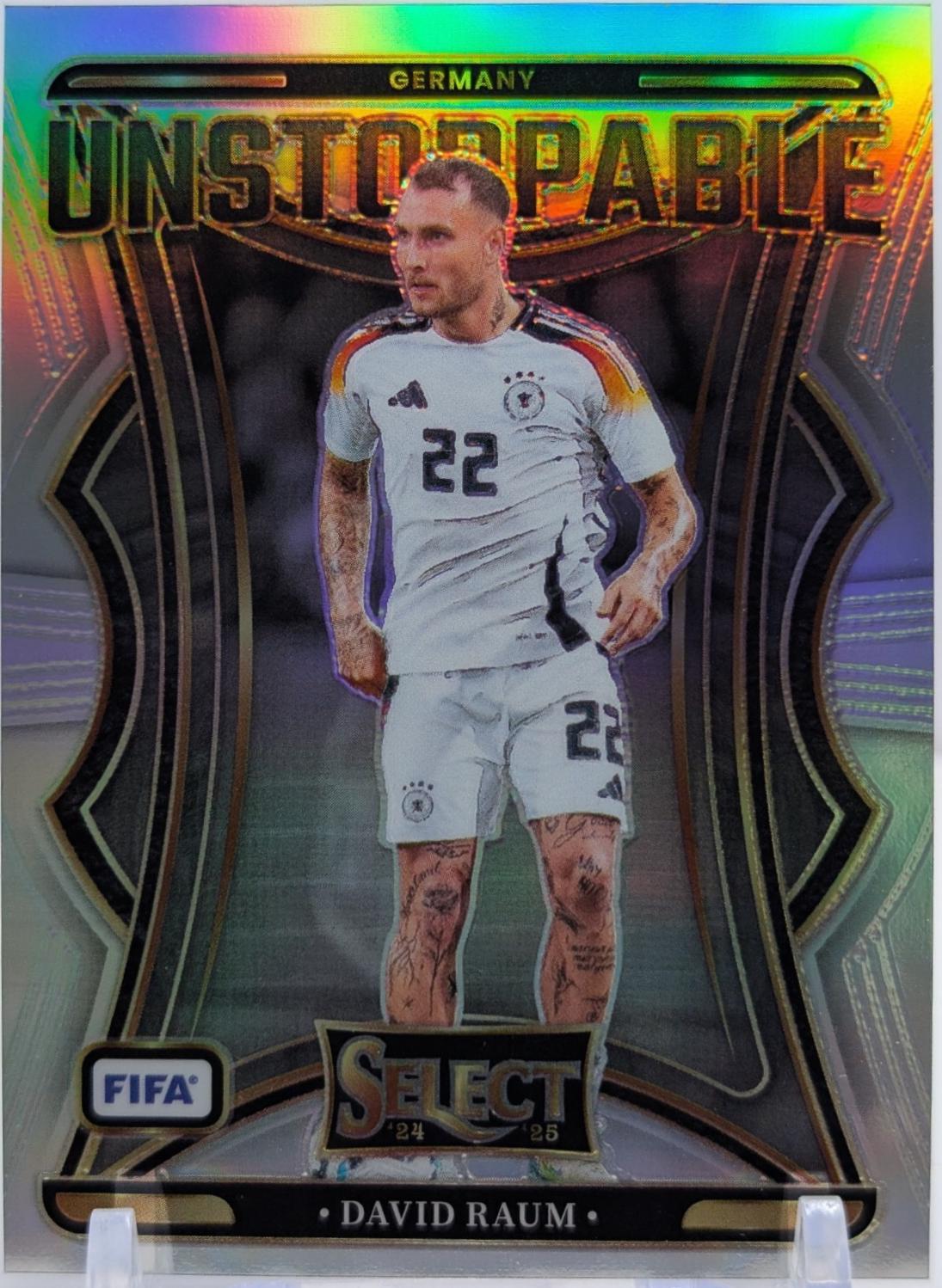 David Raum #22