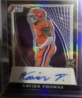 Xavier Thomas