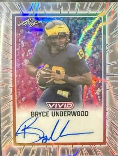 Bryce Underwood