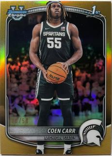 Coen Carr