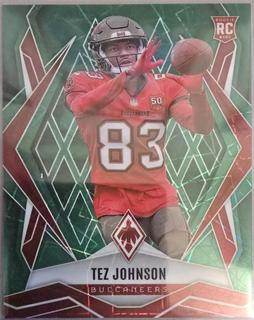 Tez Johnson