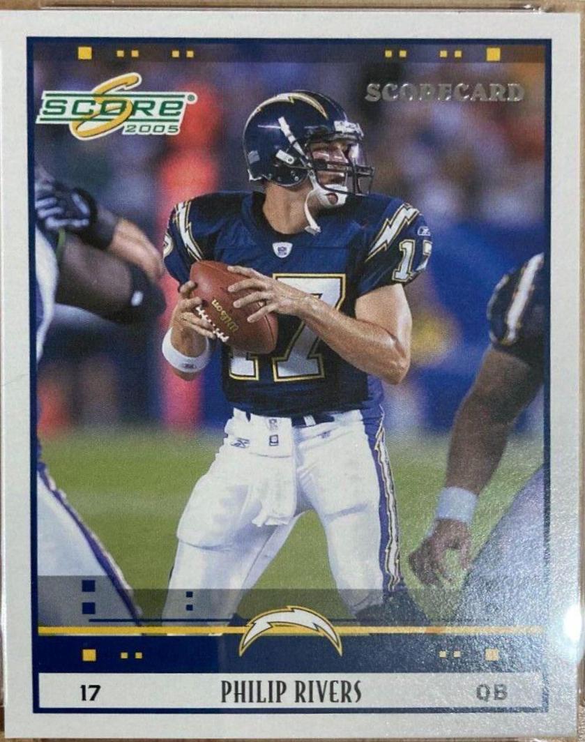 Philip Rivers #241