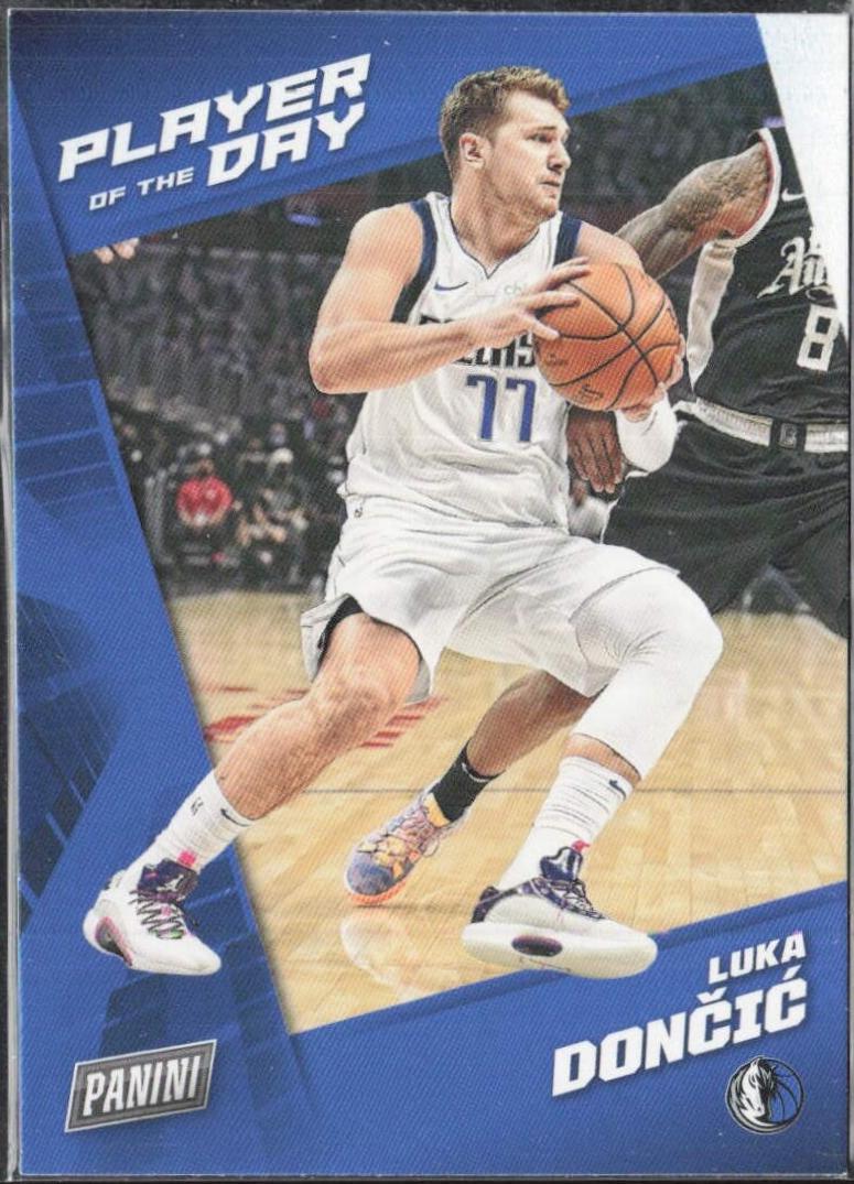 Luka Doncic #1