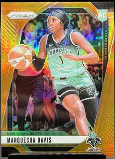 Marquesha Davis