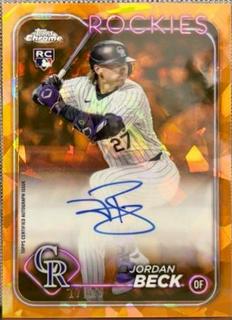 Jordan Beck