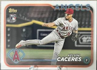 Kelvin Caceres