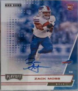 Zack Moss