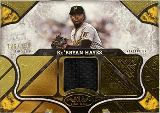 Ke'Bryan Hayes