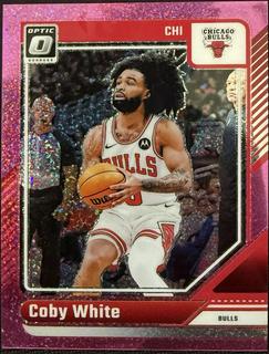 Coby White