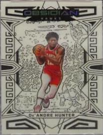 De'Andre Hunter