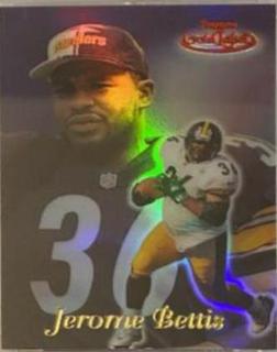 Jerome Bettis