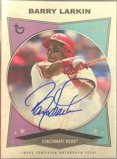 Barry Larkin