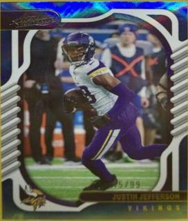 Justin Jefferson