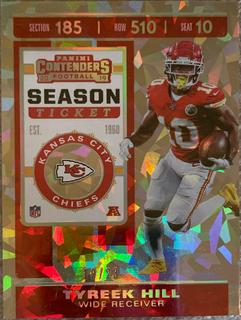 Tyreek Hill