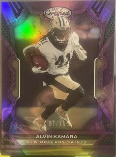 Alvin Kamara