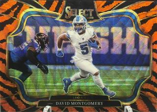 David Montgomery