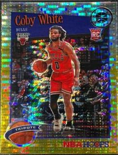 Coby White