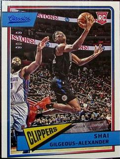 Shai Gilgeous-Alexander