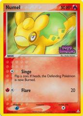 Numel [Reverse Holo] #72