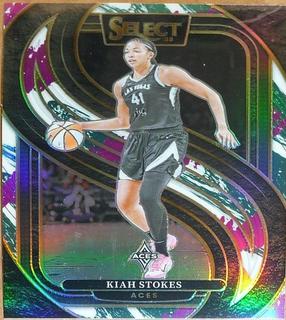 Kiah Stokes