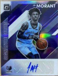 JA Morant