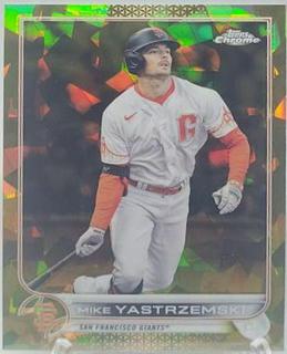 Mike Yastrzemski