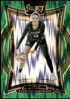 Katie Lou Samuelson